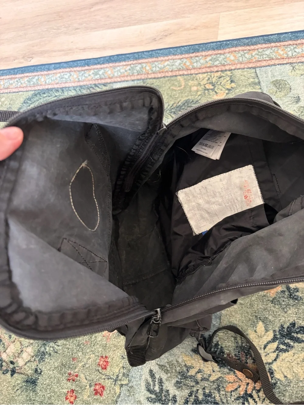 Fjallraven Kanken Classic Backpack
